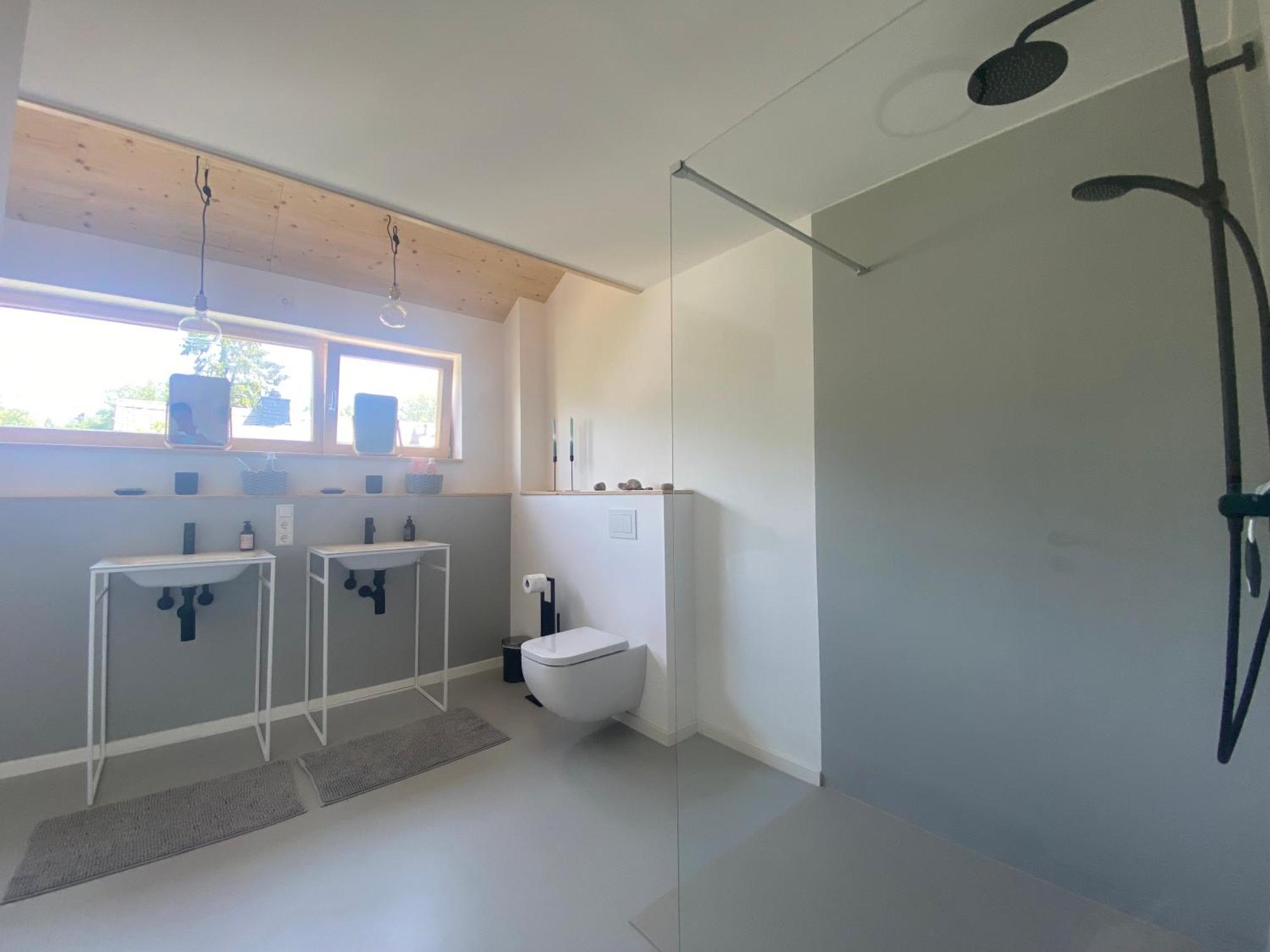 Das Lavendelhaus Weissenstadt Unser Modernes Und Gemuetliches Ferienhaus Im Fichtelgebirge エクステリア 写真