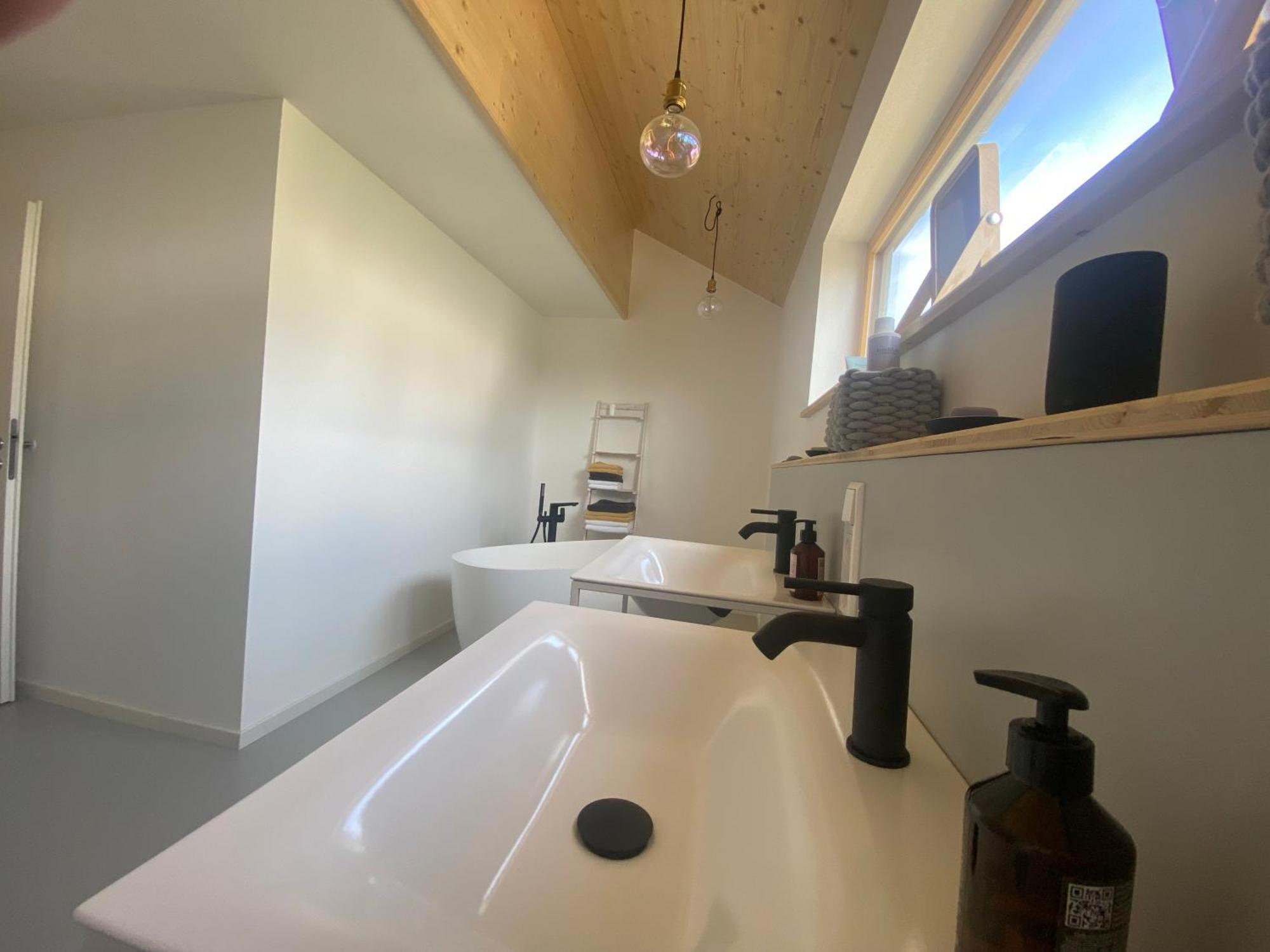 Das Lavendelhaus Weissenstadt Unser Modernes Und Gemuetliches Ferienhaus Im Fichtelgebirge エクステリア 写真