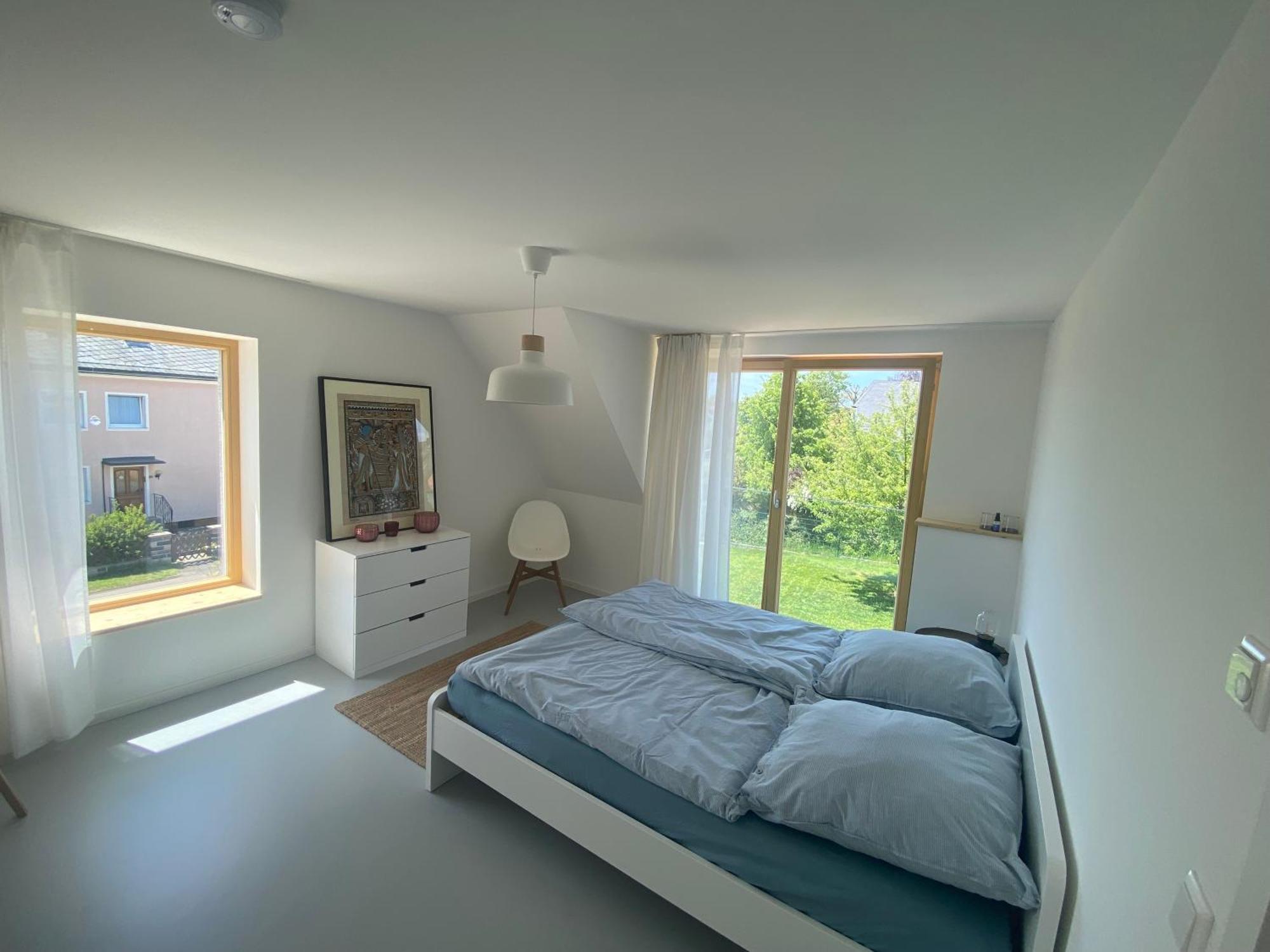 Das Lavendelhaus Weissenstadt Unser Modernes Und Gemuetliches Ferienhaus Im Fichtelgebirge エクステリア 写真