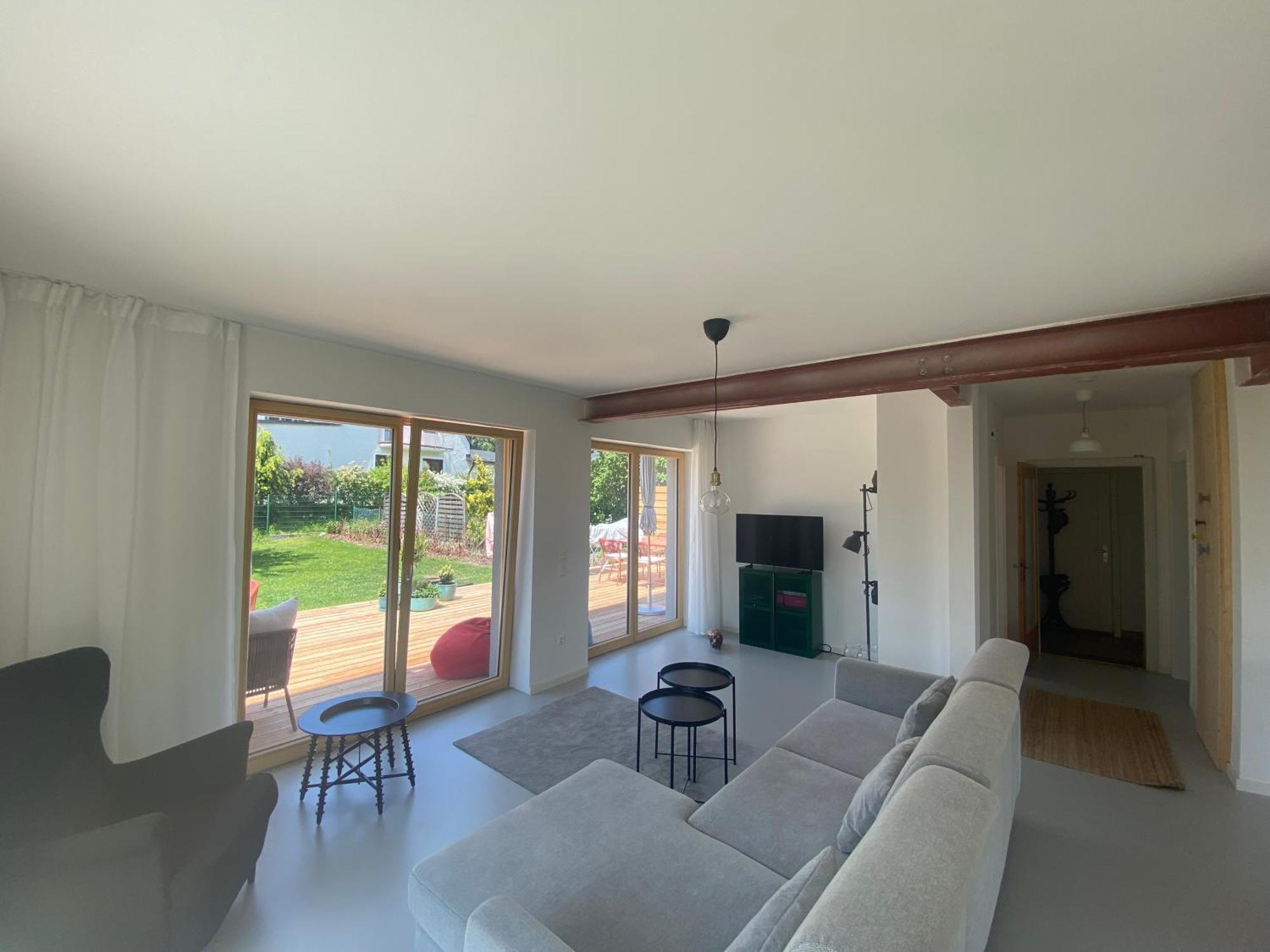 Das Lavendelhaus Weissenstadt Unser Modernes Und Gemuetliches Ferienhaus Im Fichtelgebirge エクステリア 写真