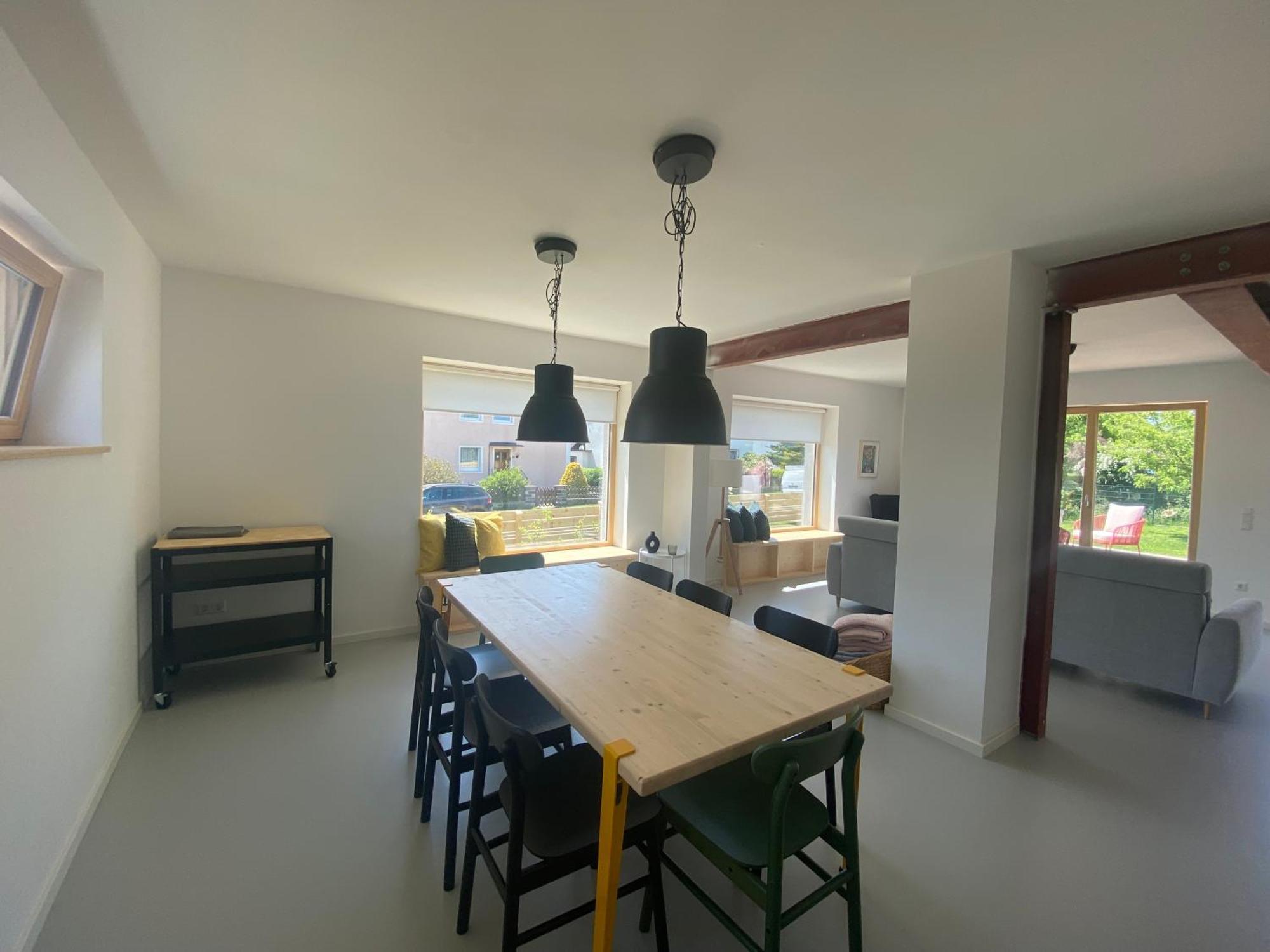 Das Lavendelhaus Weissenstadt Unser Modernes Und Gemuetliches Ferienhaus Im Fichtelgebirge エクステリア 写真